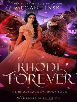 cover image of Rhodi Forever